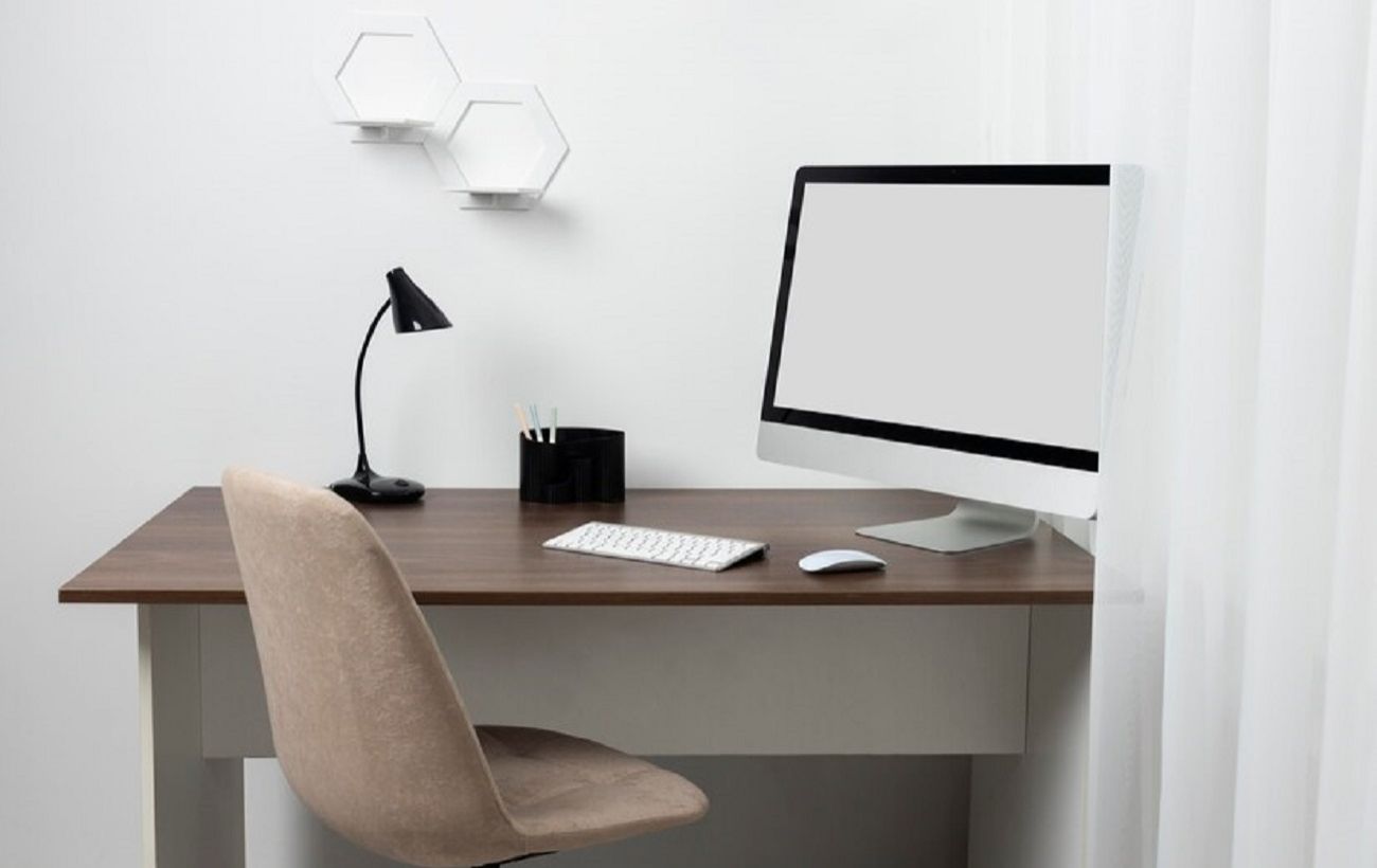 Menjadikan Meja Kerja Tempat Favorit